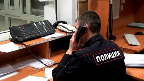 В Ершичском районе полицейские проводят проверку по факту хищения обманным путем денежных средств у местной жительницы